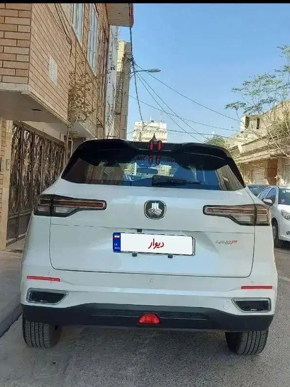 چانگان  +cs55 مونتاژ خشک|خودرو سواری و وانت|قم, علی آباد|دیوار