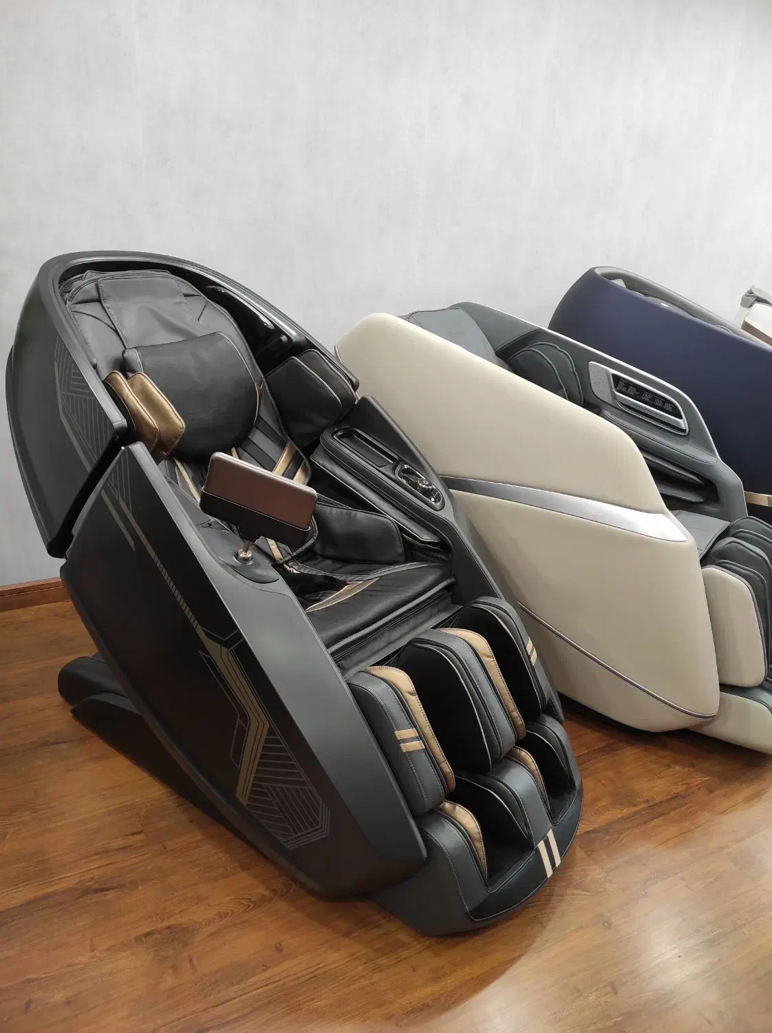 صندلی ماساژور روتای مدل RT8900 بلک پانتر|تجهیزات ورزشی|رشت, گلسار|دیوار