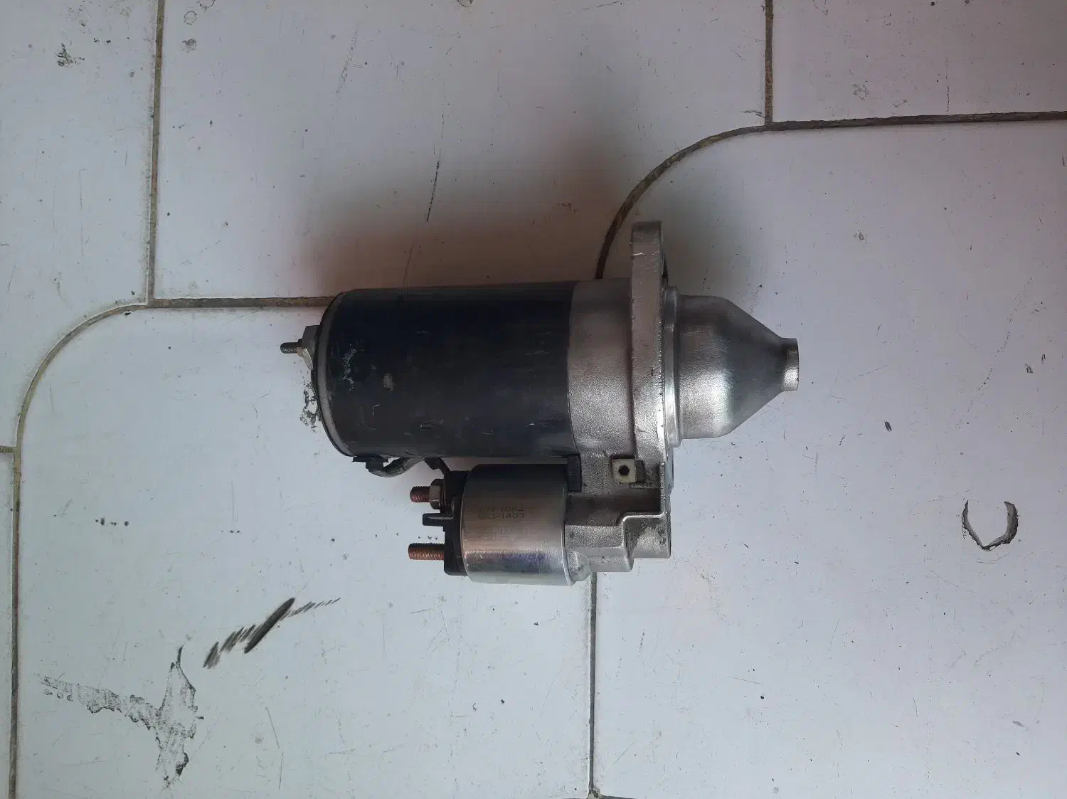 دینام استارت کمپرسور کولر|قطعات یدکی و لوازم جانبی|قدس, شهر‌قدس|دیوار