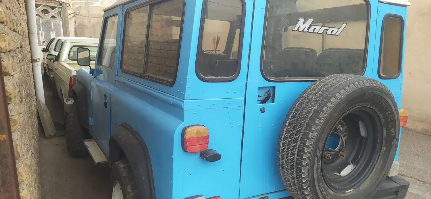 پاژن مدل1375|خودرو سواری و وانت|اهر, |دیوار