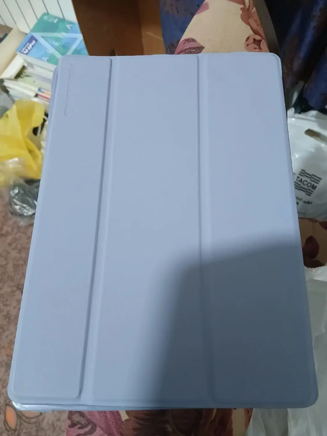 کیف تبلت سامسونگ ۱۰ اینچ|لوازم جانبی موبایل و تبلت|شیراز, شهرک گلستان شمالی|دیوار