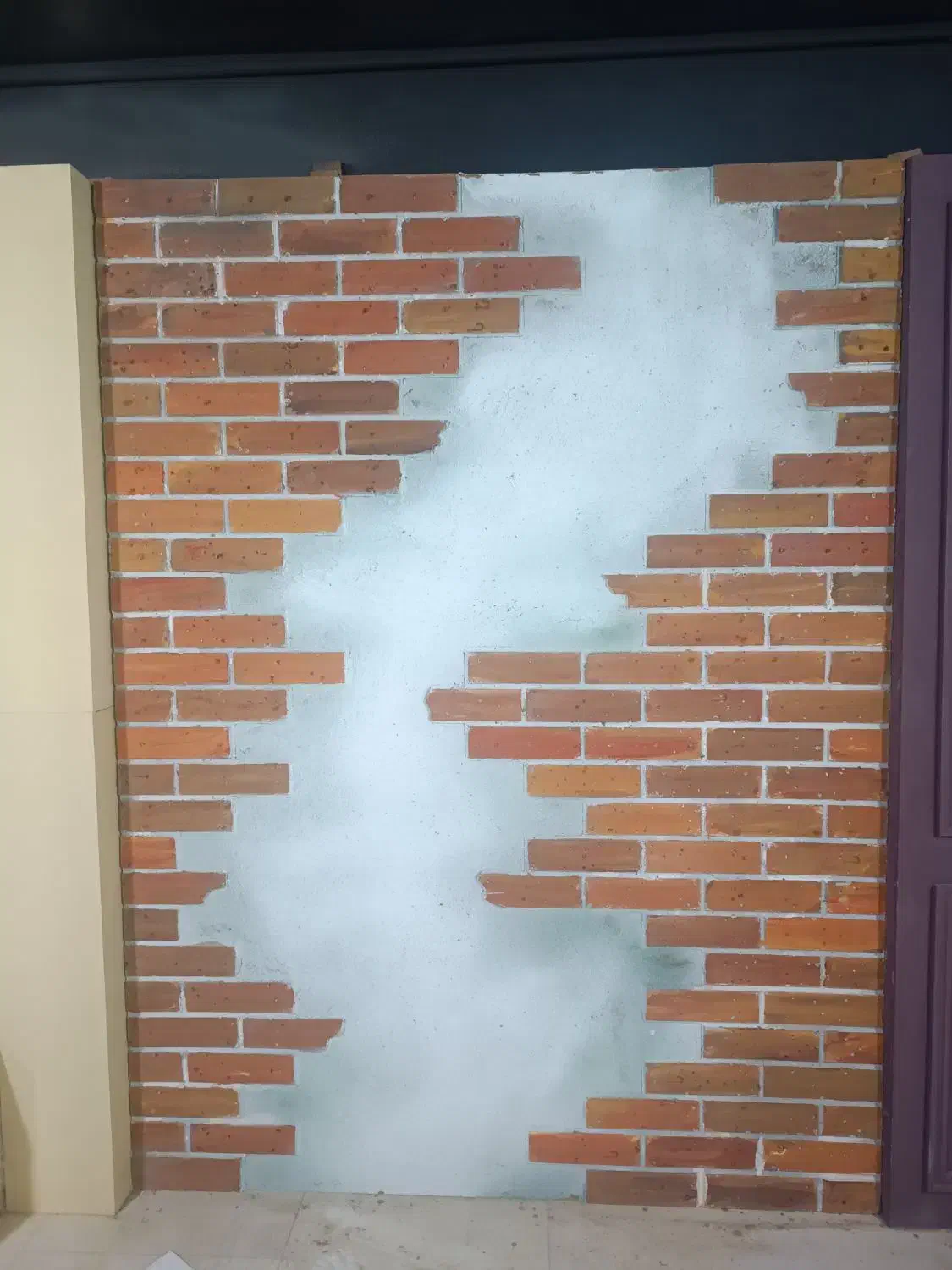 دکورعکاسی آجرکهنه|دوربین عکاسی و فیلمبرداری|تهران, صادقیه|دیوار