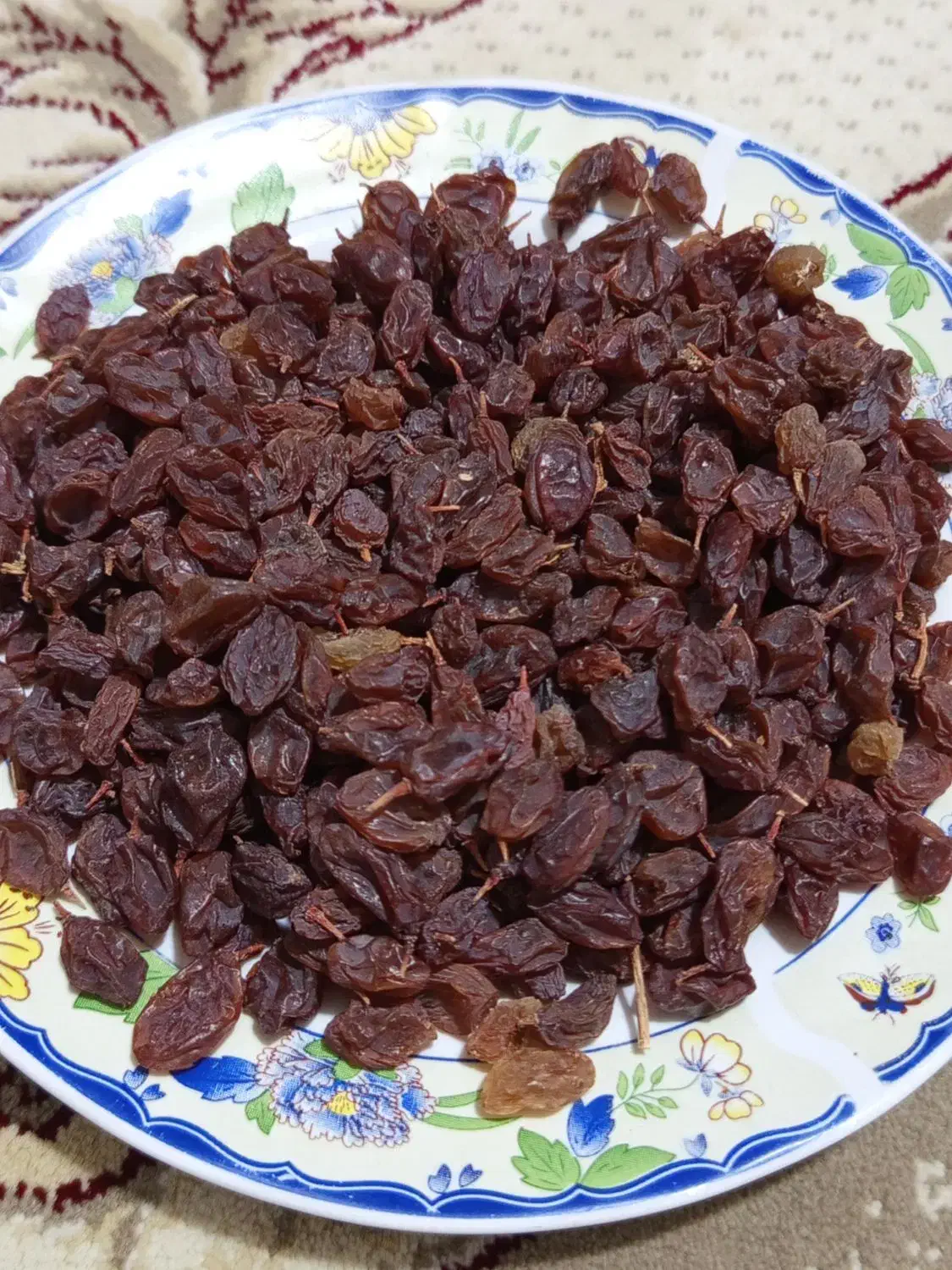 کشمش سپیدان بش درجه یک|خوردنی و آشامیدنی|صدرا-فارس, فاز ۱|دیوار