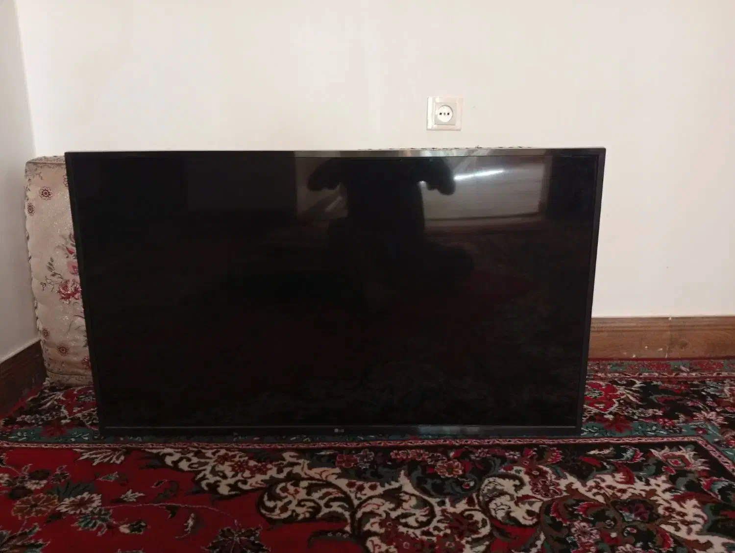 فروش تلویزیون ال جی|تلویزیون و پروژکتور|یاسوج, |دیوار