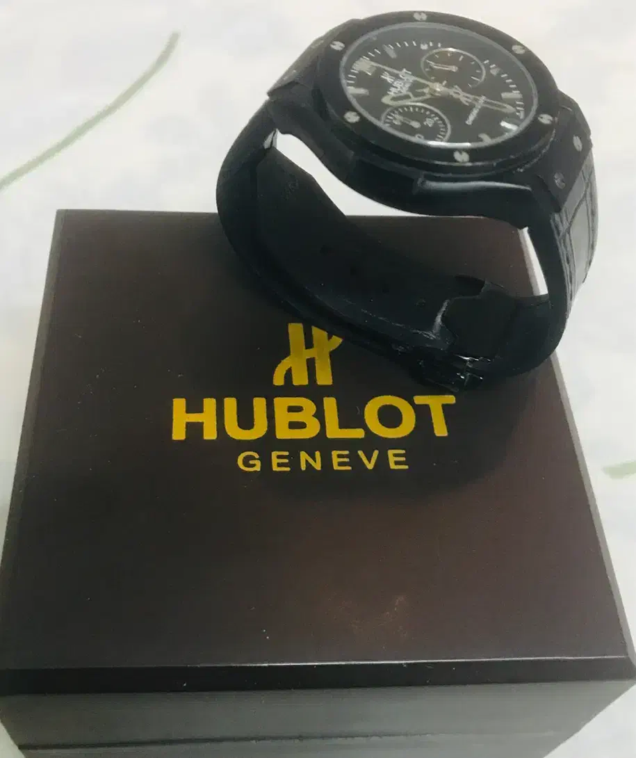 ساعت مچی HUBLOT|ساعت|تهران, نارمک|دیوار