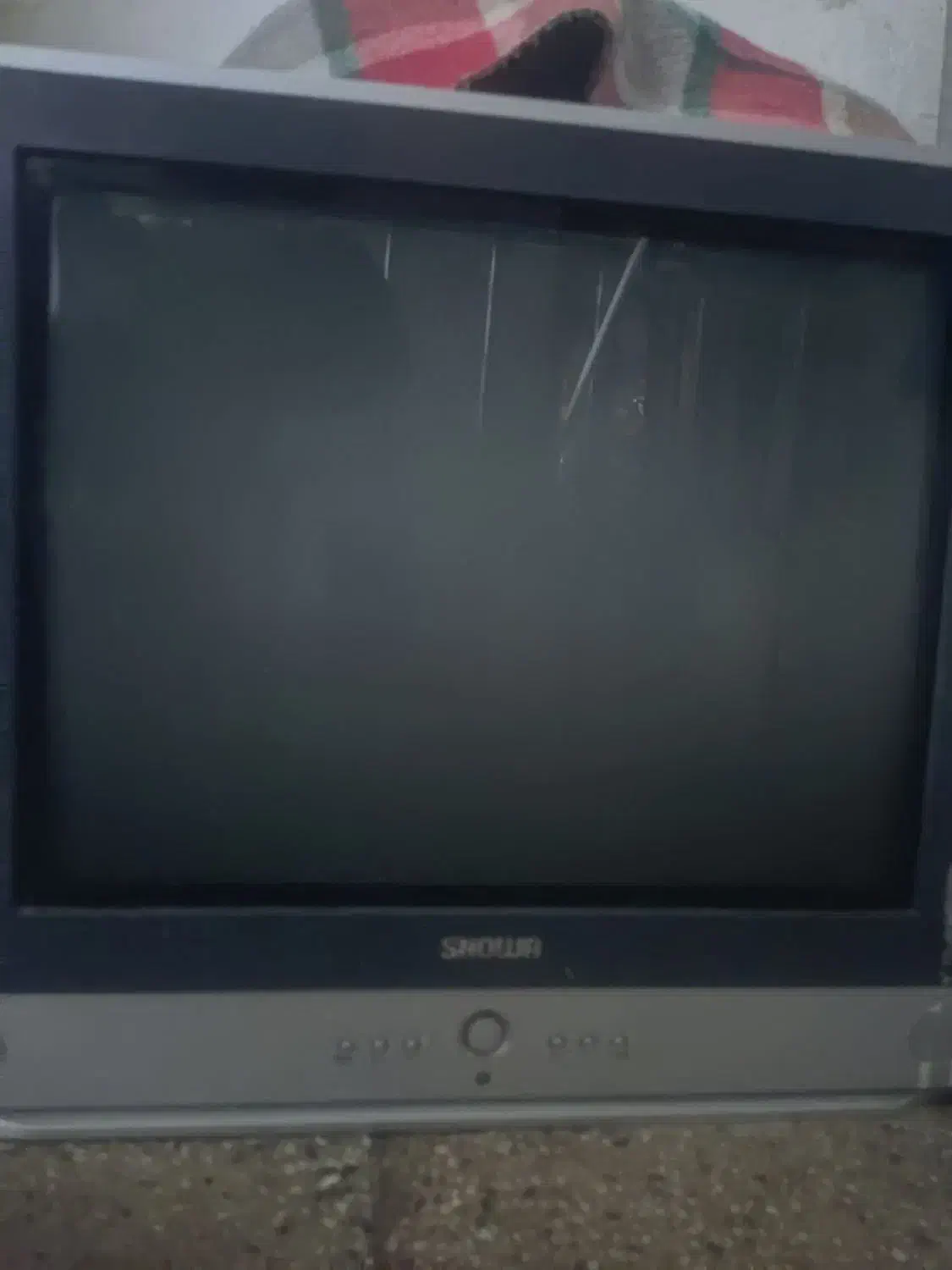 تلویزیون در حد نو|تلویزیون و پروژکتور|بروجرد, |دیوار