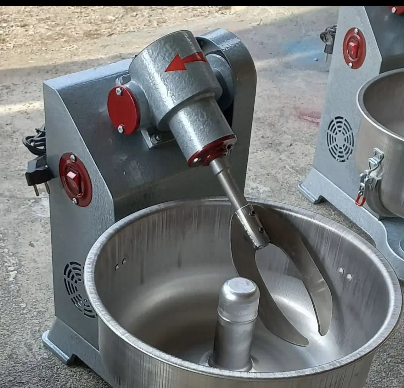 خمیرگیر ۸ کیلویی|ماشینآلات صنعتی|ورامین, ورامین|دیوار