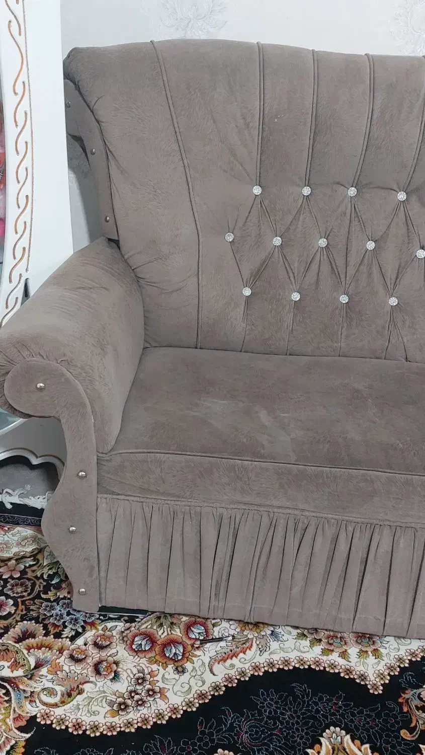 مبل راحتی|مبلمان خانگی و میز عسلی|اسکو, |دیوار