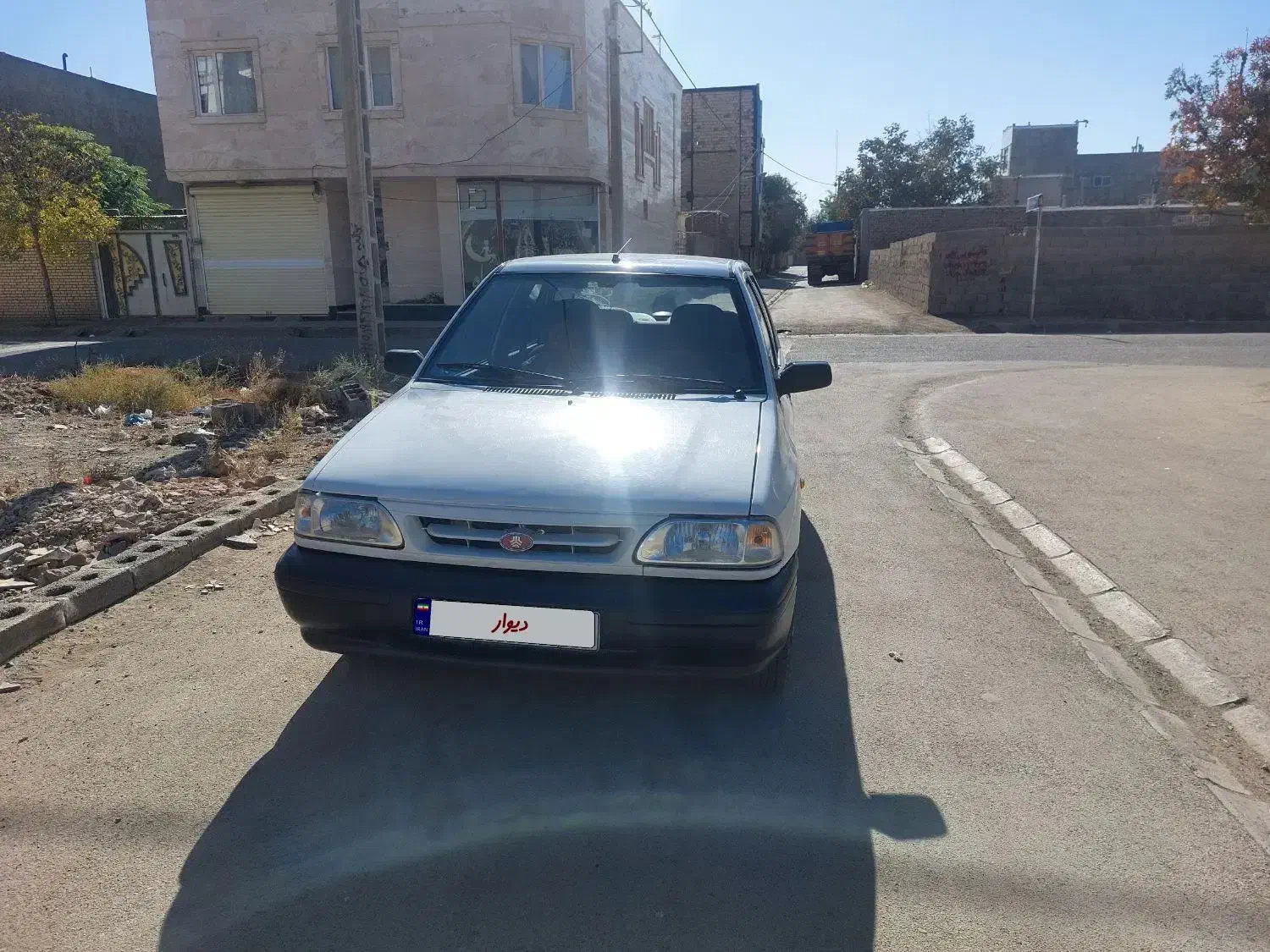 پراید مدل ۹۳|خودرو سواری و وانت|جوین, |دیوار