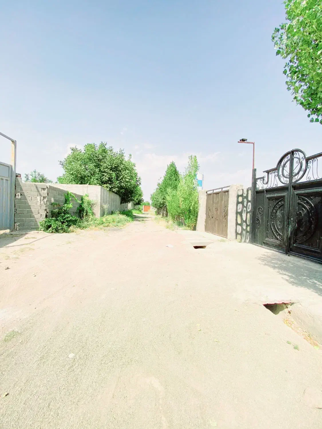 فروش زمین ۲۰۰ متری/درخت آب با سند|فروش زمین و ملک کلنگی|شهریار, شهریار|دیوار