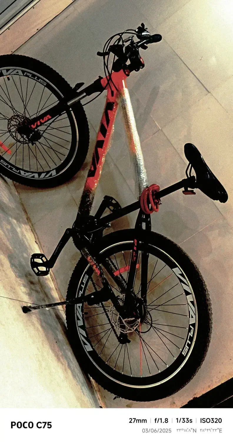 دوچرخه 27/5|دوچرخه، اسکیت، اسکوتر|ملایر, |دیوار