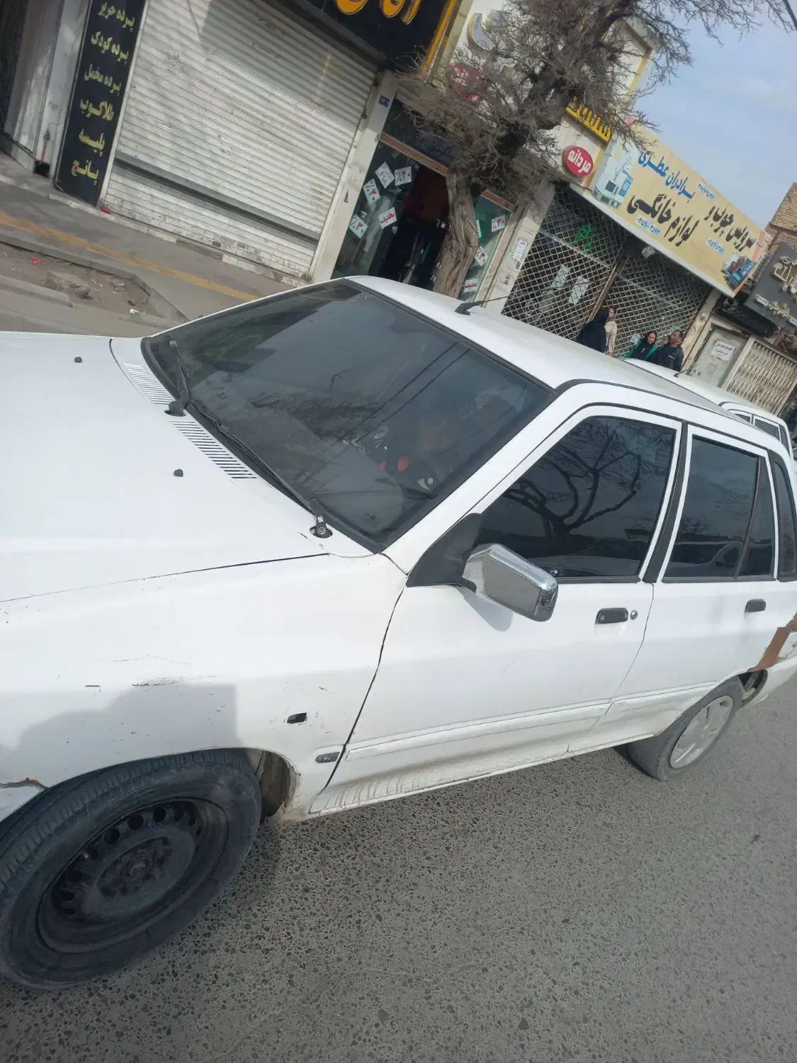 خودرو 132|خودرو کلاسیک|گلبهار, شهر جدید گلبهار|دیوار