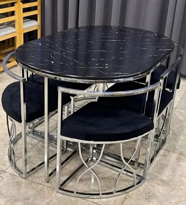 تولید و پخش شیش نفره و چهار نفره|میز و صندلی غذاخوری|تهران, بهداشت|دیوار