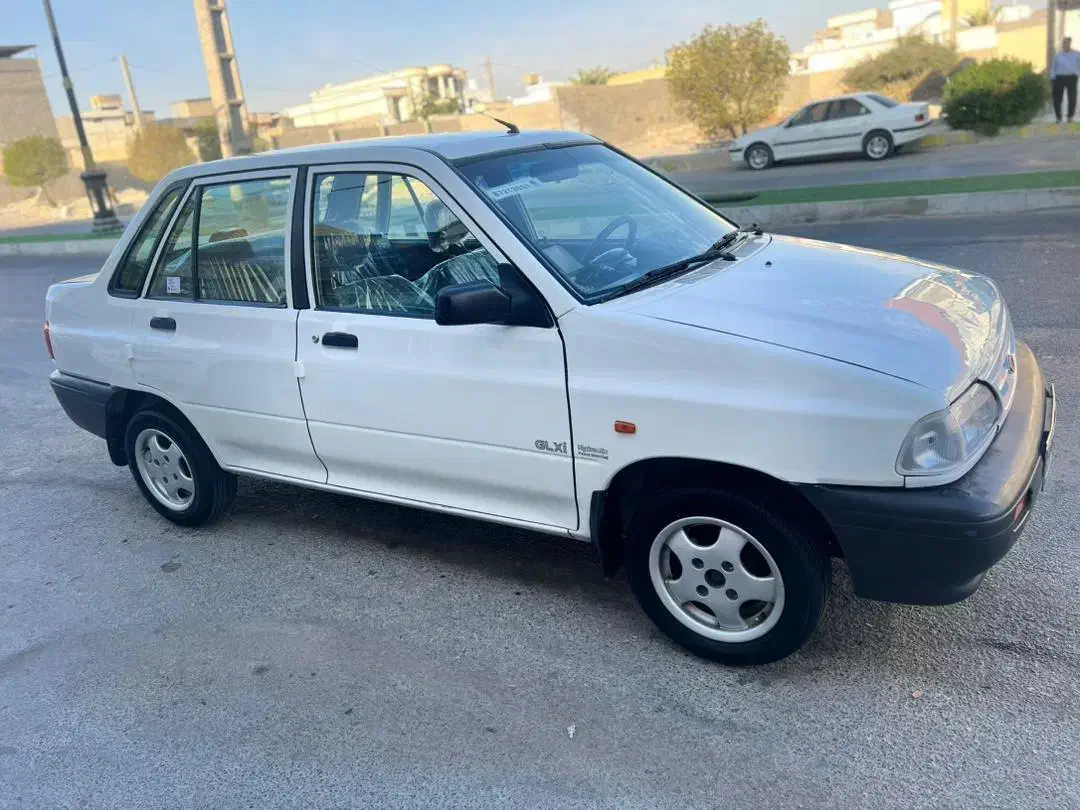 پراید86 کم یاب استثنایی، هیدرولیک، رینگ اسپورت|خودرو سواری و وانت|داراب, |دیوار