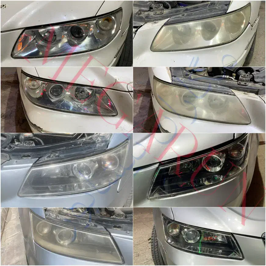 شفاف سازی چراغ در یک ربع با یکسال ضمانت|قطعات یدکی و لوازم جانبی|نیشابور, شهرک قدس|دیوار