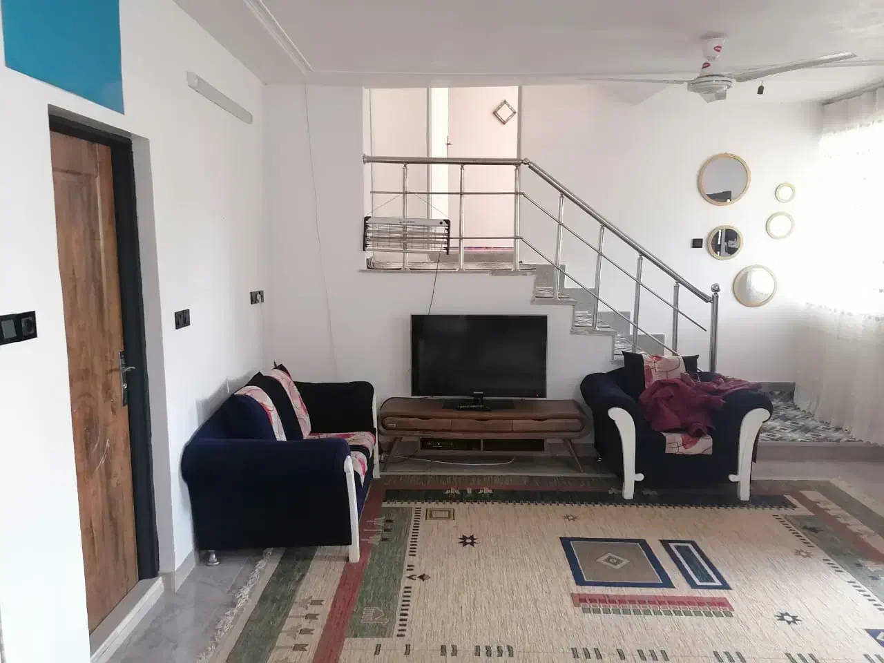 اجاره ویلا شخصی بدون واسطه دوبللکس|اجارهٔ کوتاهمدت ویلا و باغ|رشت, جانبازان|دیوار