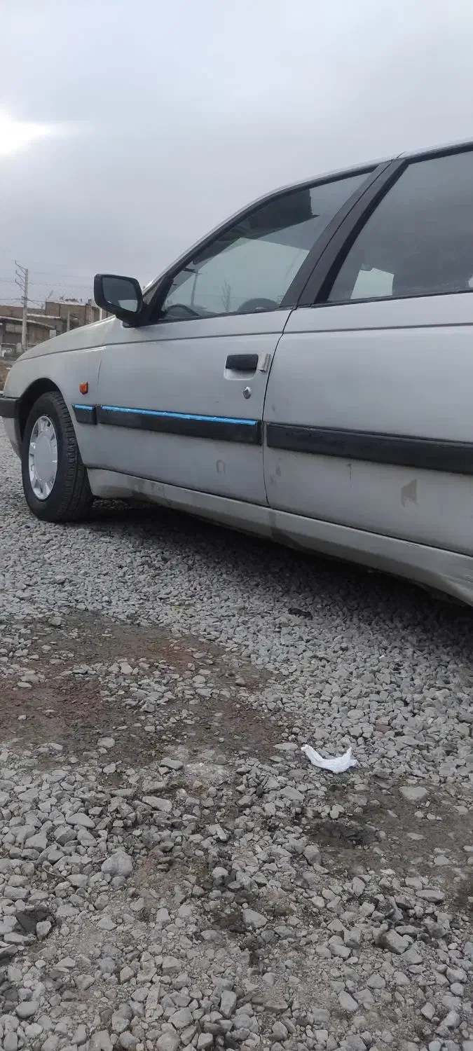 پژو ۴۰۵ مدل ۸۵|خودرو سواری و وانت|ارومیه, |دیوار