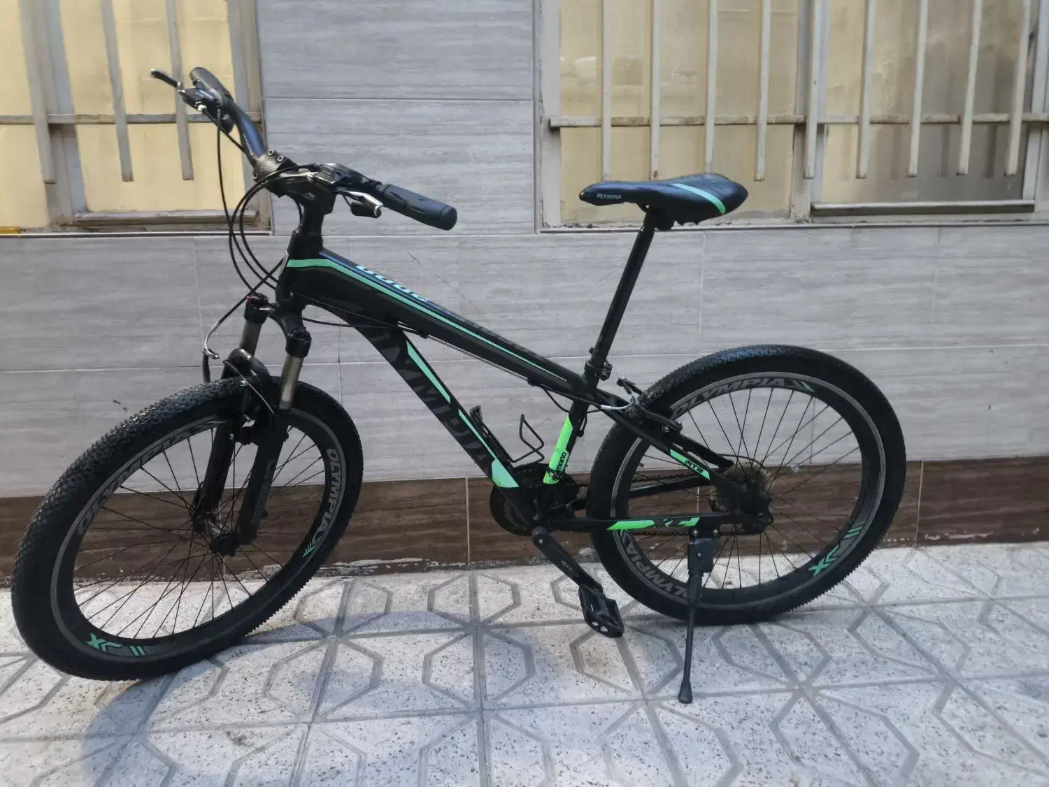 دوچرخه المپیا ۲۶|دوچرخه، اسکیت، اسکوتر|مشهد, کارگران|دیوار