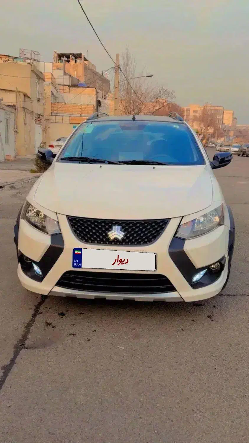 کوییک 1404rs|خودرو سواری و وانت|تهران, حسین‌آباد|دیوار