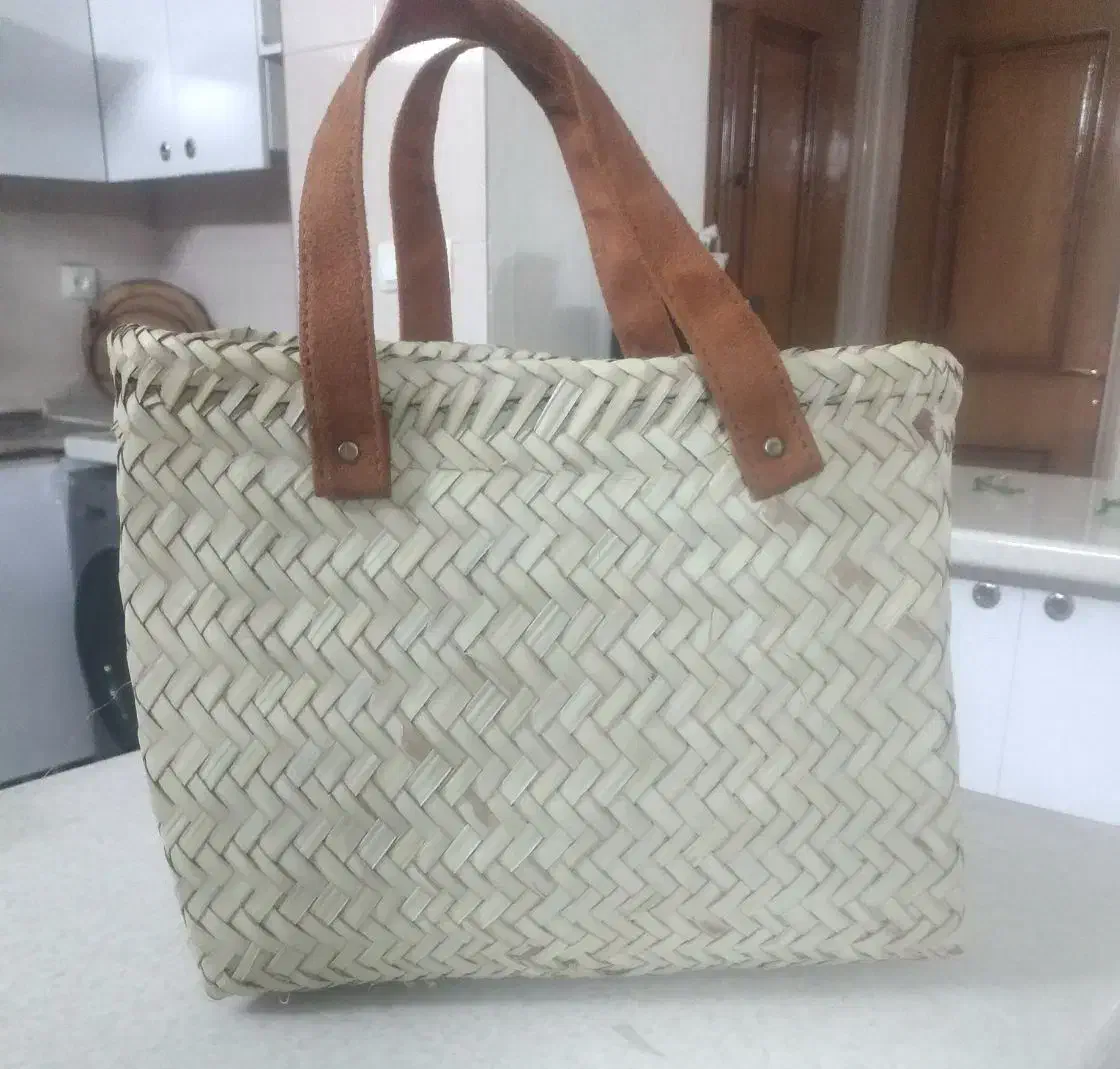 ساک حصیری|صنایع دستی و سایر لوازم تزئینی|اصفهان, شهرک میلاد|دیوار