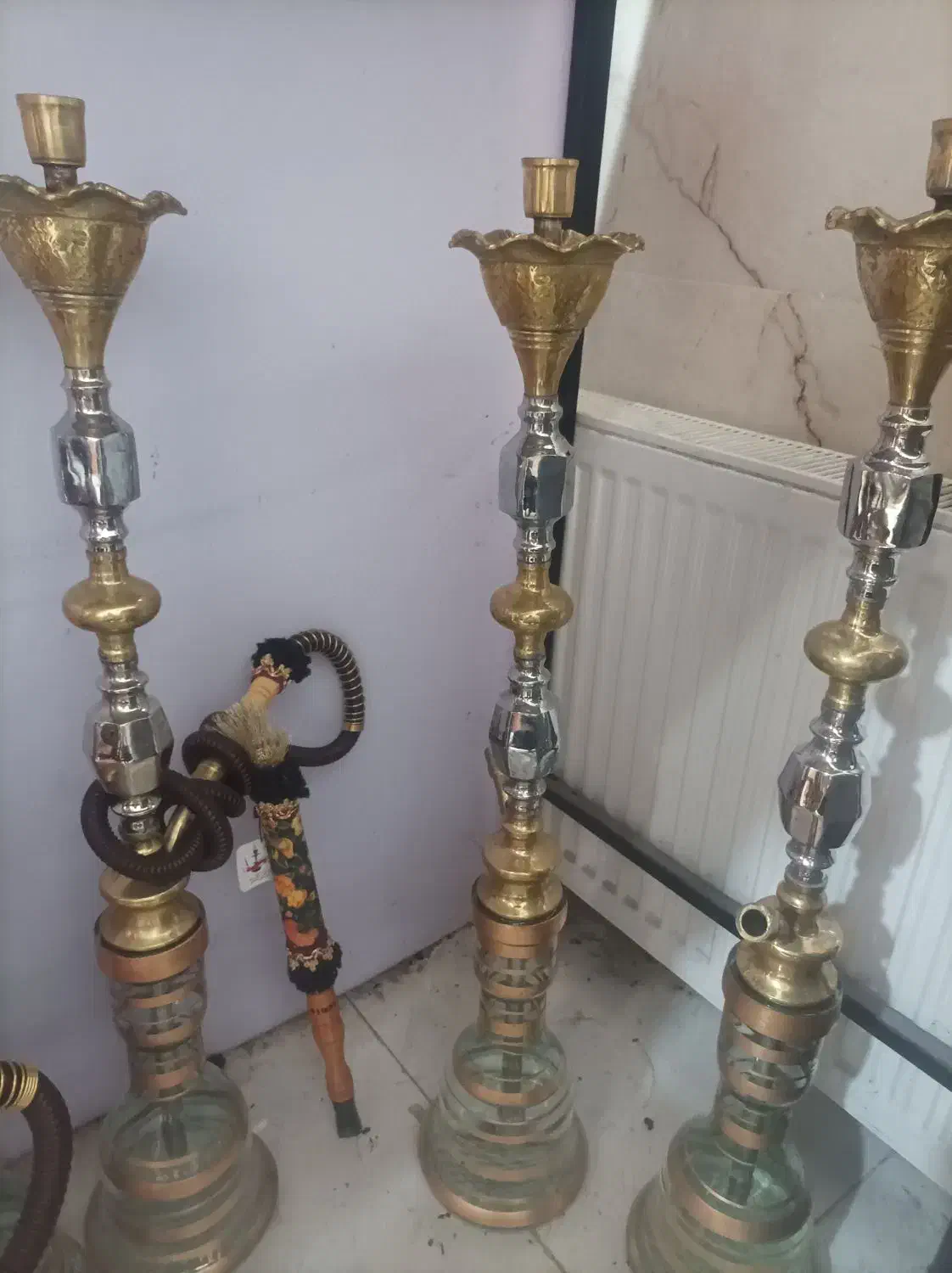 باسلام قلیانها همه طعم دار هست|کلکسیون و سرگرمی|کرج, فاز ۴ مهرشهر|دیوار
