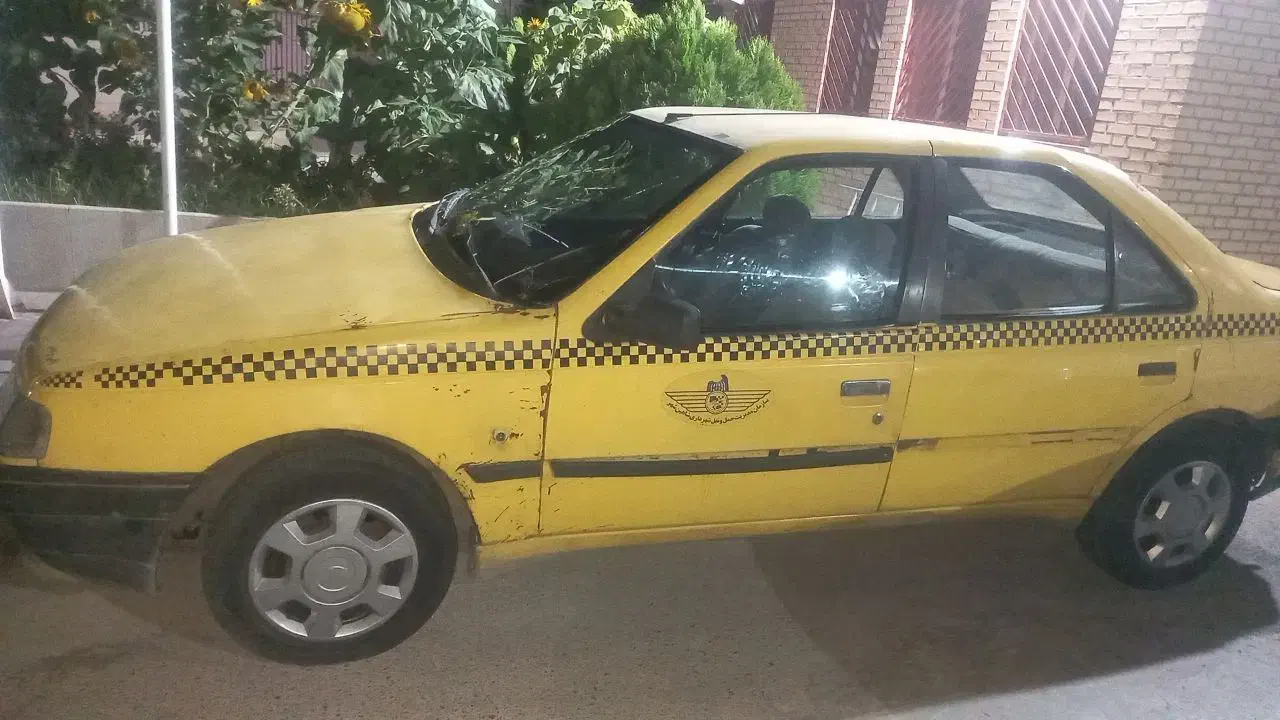 تاکسی روا|خودرو سواری و وانت|اصفهان, بابوکان|دیوار