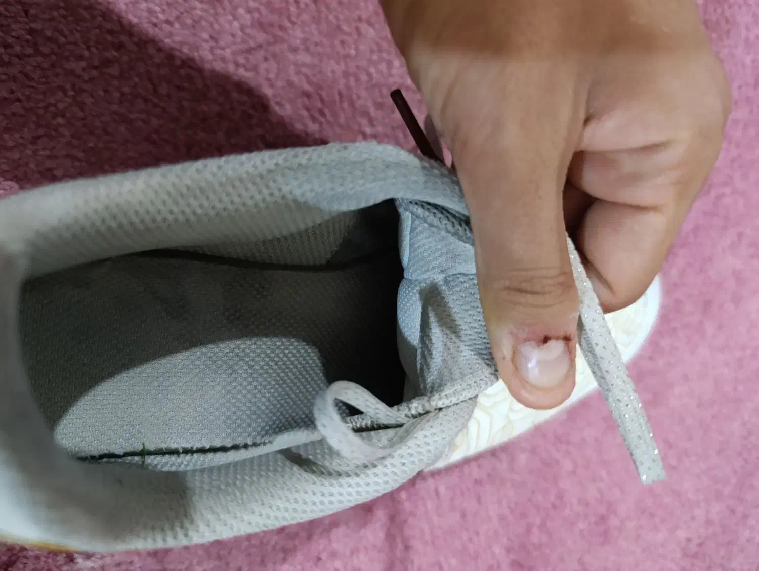 کفش فوتسال|کیف، کفش، کمربند|بندر ماهشهر, |دیوار