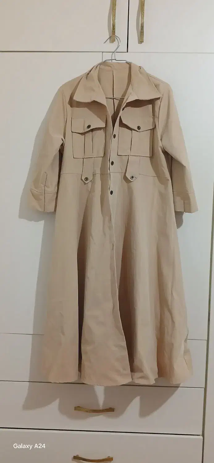 لباس مجلسی ومانتو کتان وباران|لباس|اقبالیه, |دیوار