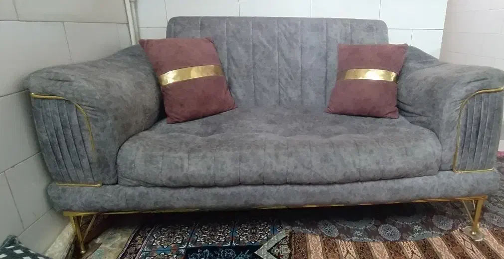 مبل|مبلمان خانگی و میز عسلی|قم, علی آباد سعدگان|دیوار