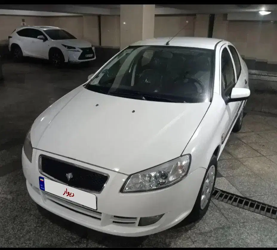 رانا lx 93 کم کار|خودرو سواری و وانت|نظرآباد, نظرآباد|دیوار