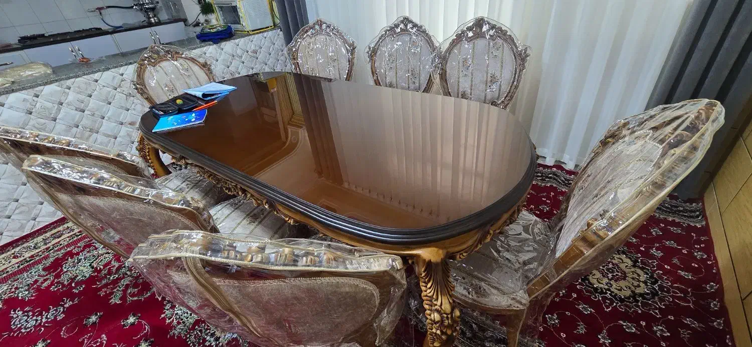 فروشگاه مبلمان سلطنتی خانگی برای اولین باردریاسوج|مبلمان خانگی و میز عسلی|یاسوج, |دیوار