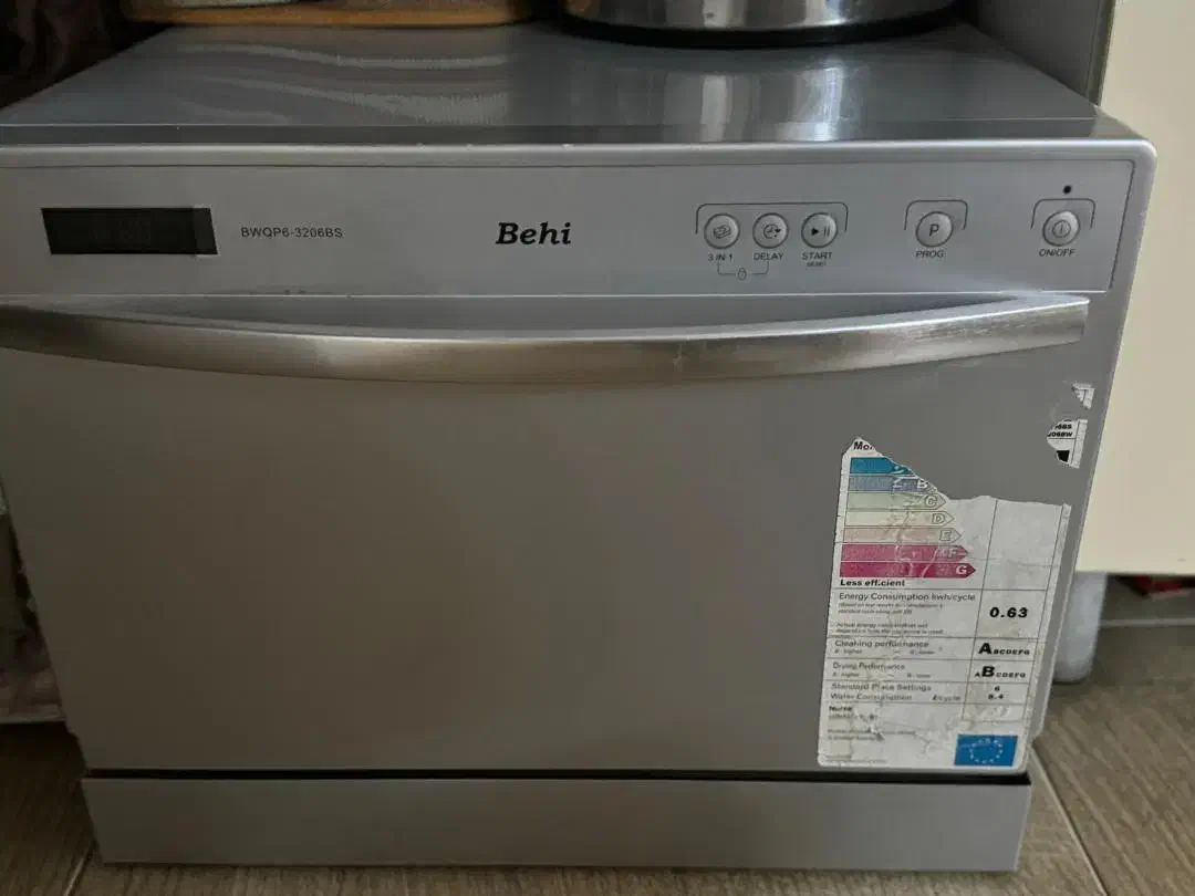 ظرفشویی مارک بهی.۸ نفره|ماشین ظرفشویی|فردیس, شهرک شهید حسینی|دیوار