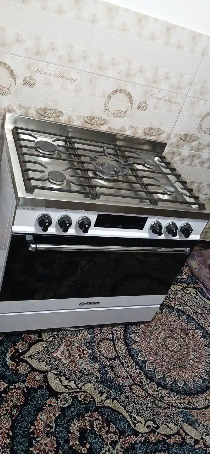 اجاق گاز اسنوا|اجاق گاز و لوازم برقی پخت‌وپز|مشهد, کارگران|دیوار