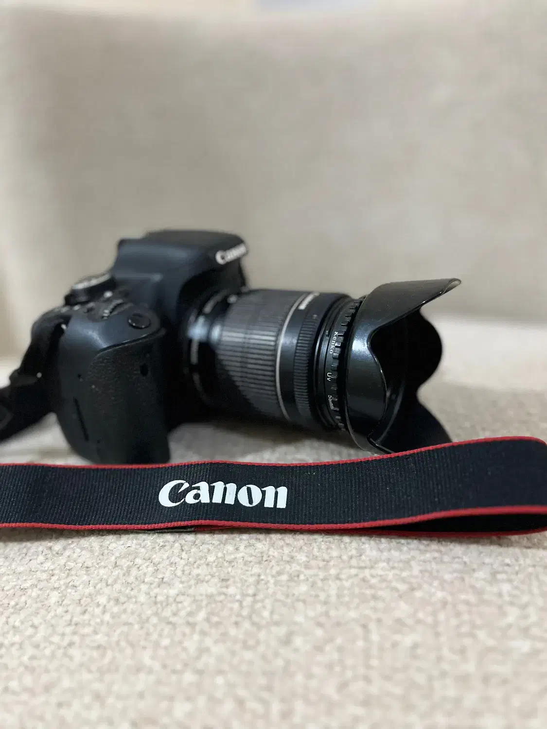 دوربین عکاسی canon 750D|دوربین عکاسی و فیلم‌برداری|آبادان, |دیوار