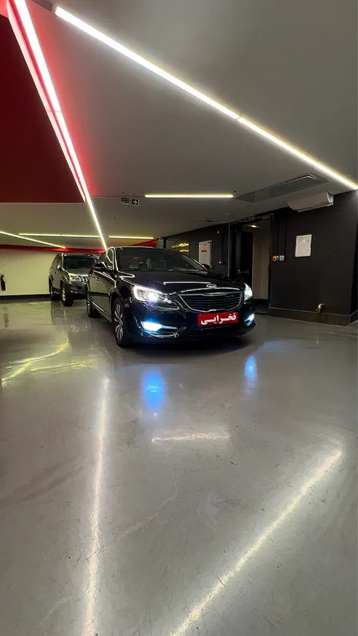 کادنزا ۲۰۱۱ فول جفت موس بدون رنگ|خودرو سواری و وانت|تهران, فرمانیه|دیوار