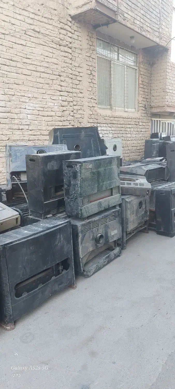 بخاری درحدنوباضمانت وقیمت مناسب|بخاری، هیتر، شومینه|اسفراین, |دیوار