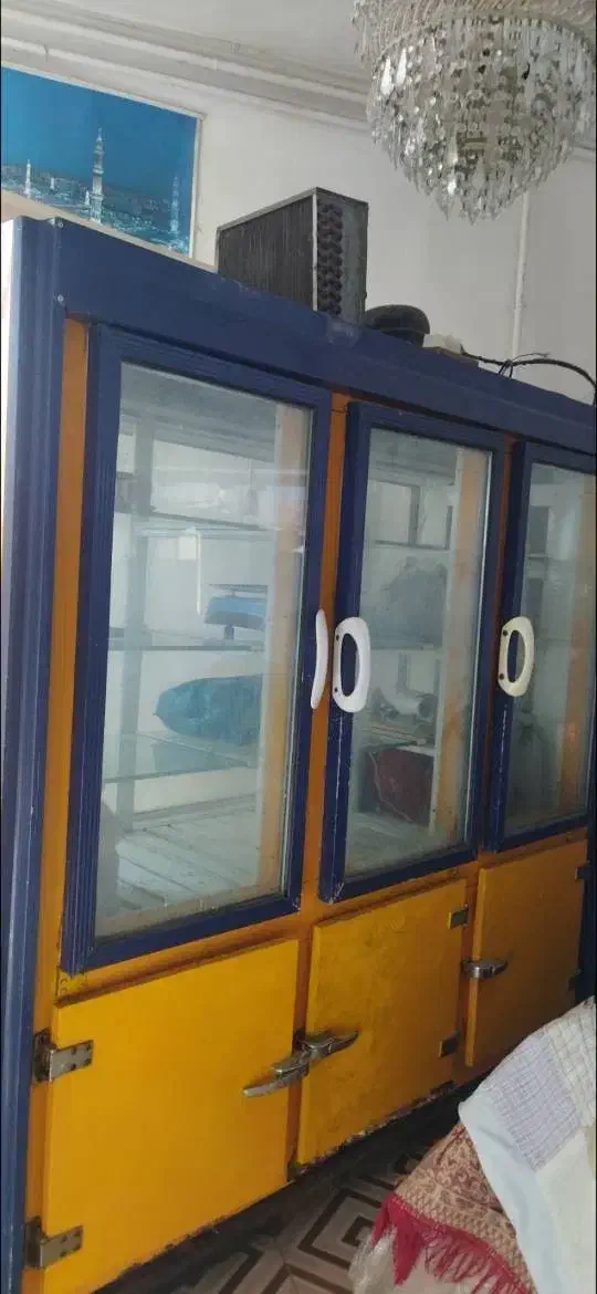 یخچال سوپرمارکتی|فروشگاه و مغازه|املش, |دیوار