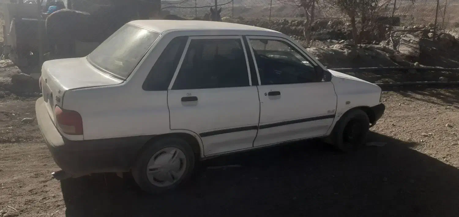 پرایدمدل ۸۸|خودرو سواری و وانت|ایلام, |دیوار