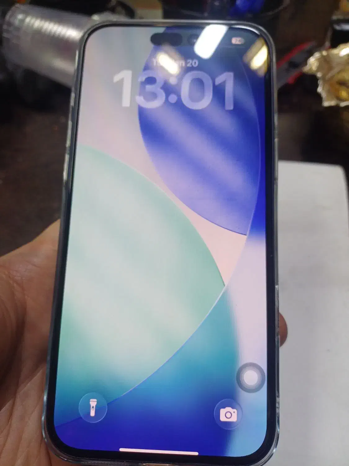 آیفون ۱۷ پرو مگس|موبایل|تهران, مختاری|دیوار