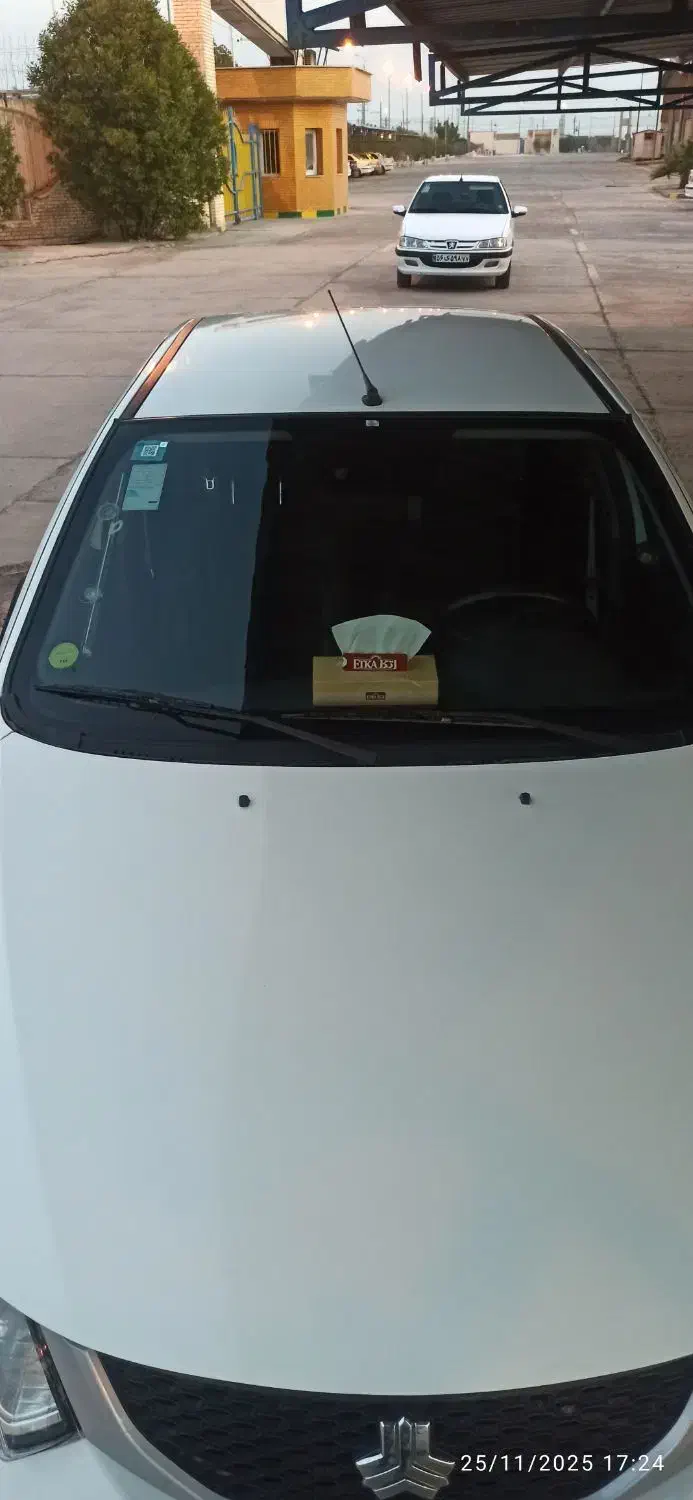 ساینا دوگانه فابریک|خودرو سواری و وانت|خرمشهر, |دیوار