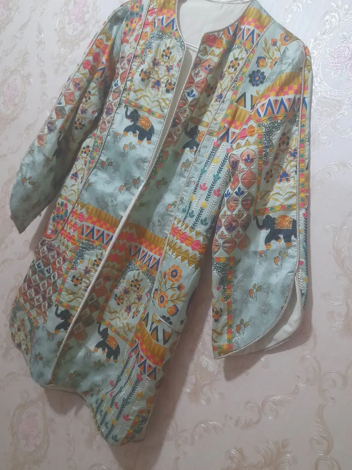 ست دختر مادر در حد نو|لباس|نسیم‌شهر, |دیوار