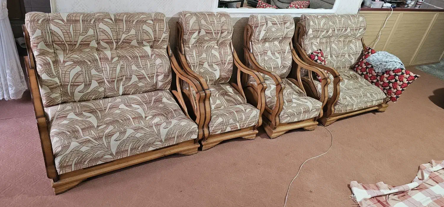 مبل|مبلمان خانگی و میز عسلی|شهرضا, |دیوار