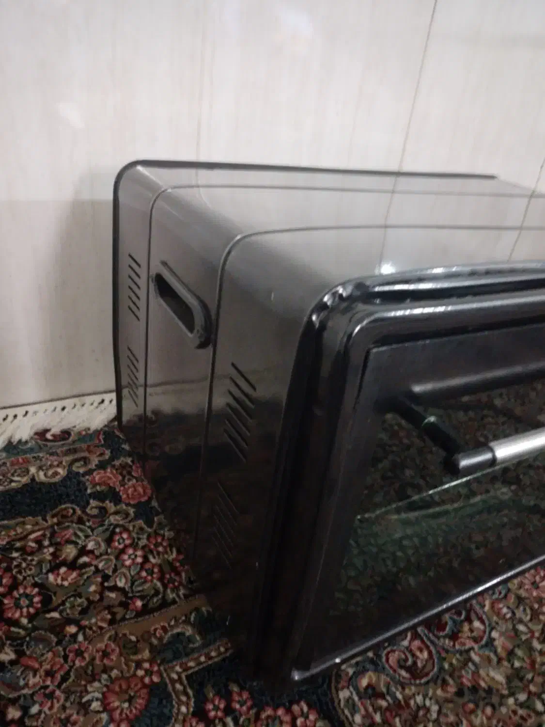 توستر NOBLE|اجاق گاز و لوازم برقی پختوپز|کوهدشت, |دیوار