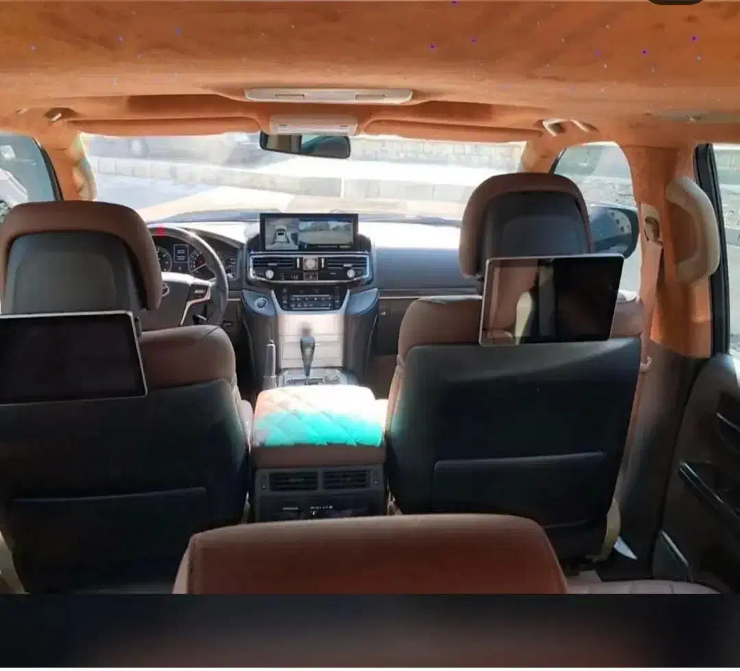 اجاره خودرو لندکروز فیس و4|خودرو اجارهای|اصفهان, بوستان آینه خانه|دیوار