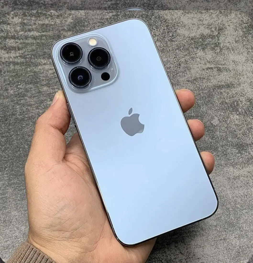 Iphone 13 pro 256 gig 2 sim|موبایل|خرمدره, |دیوار