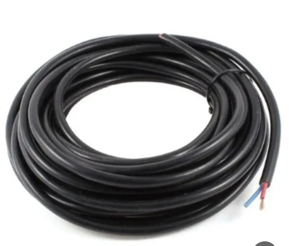 کابل 2x10  نوی نو بفروش می‌رسد|مصالح و تجهیزات ساختمان|بندر ماهشهر, |دیوار