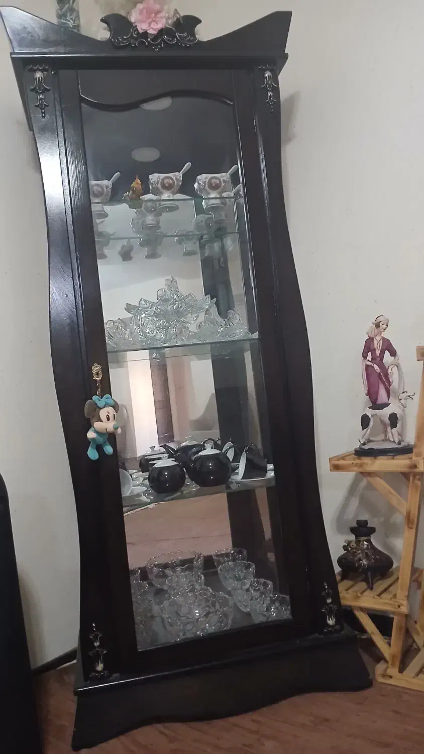 بوفه سالم و تمیز|بوفه، ویترین، کنسول|محمدیه-قزوین, |دیوار