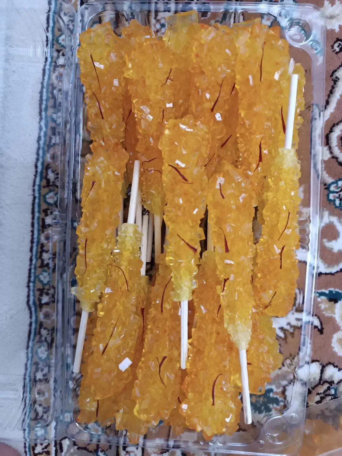 فروش کارگاه نبات سازی درحال تولیدبابرندقندعسل|ماشینآلات صنعتی|میانه, |دیوار