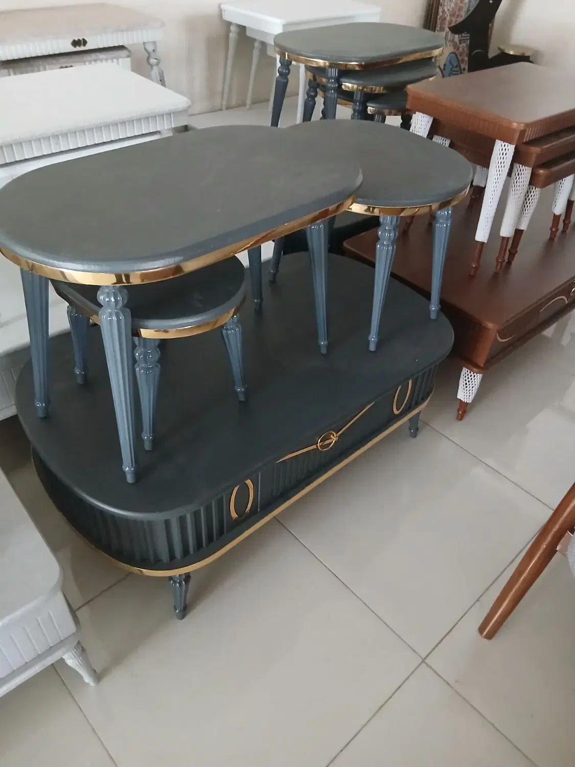 لوازم خانگی|بوفه، ویترین، کنسول|الیگودرز, |دیوار