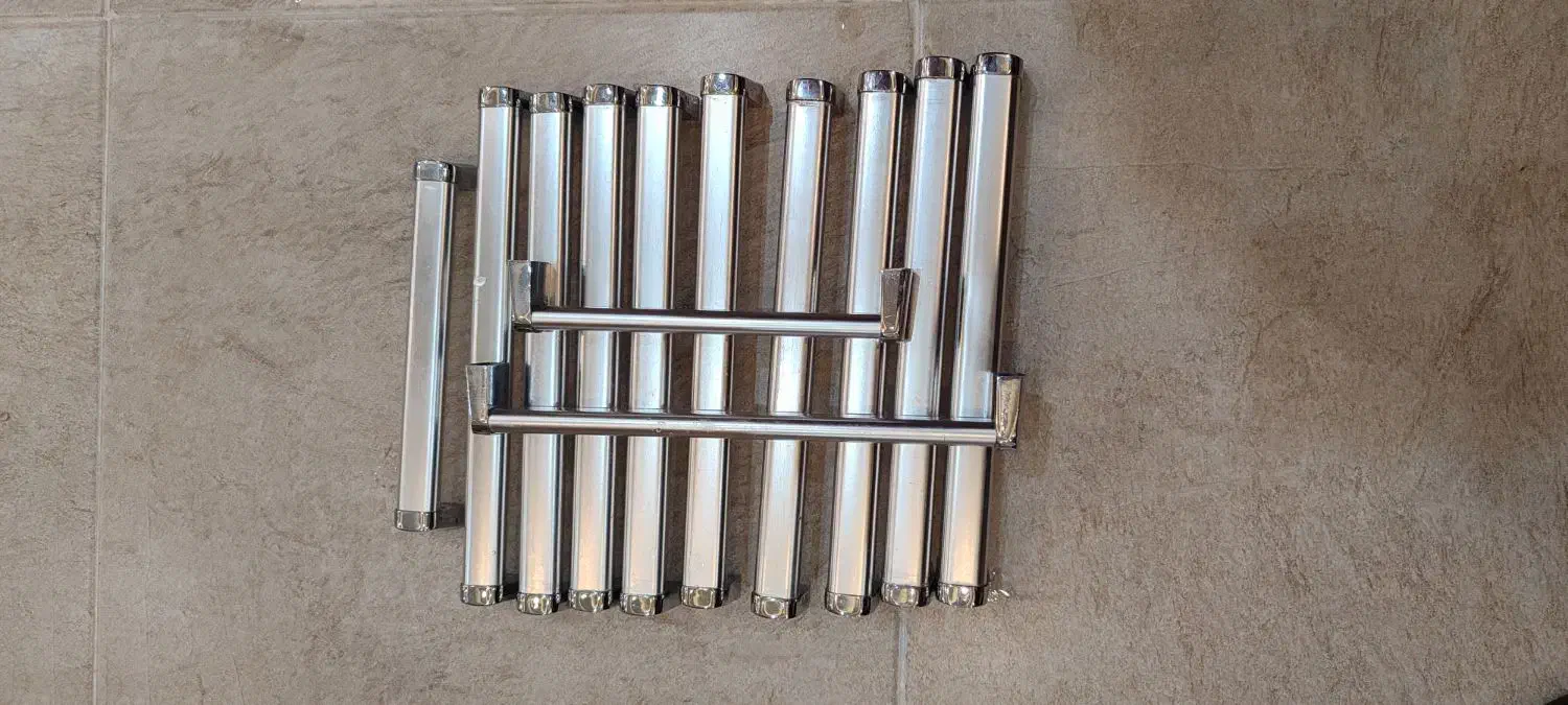 دستگیره کابینت فلزی|مصالح و تجهیزات ساختمان|بروجرد, |دیوار